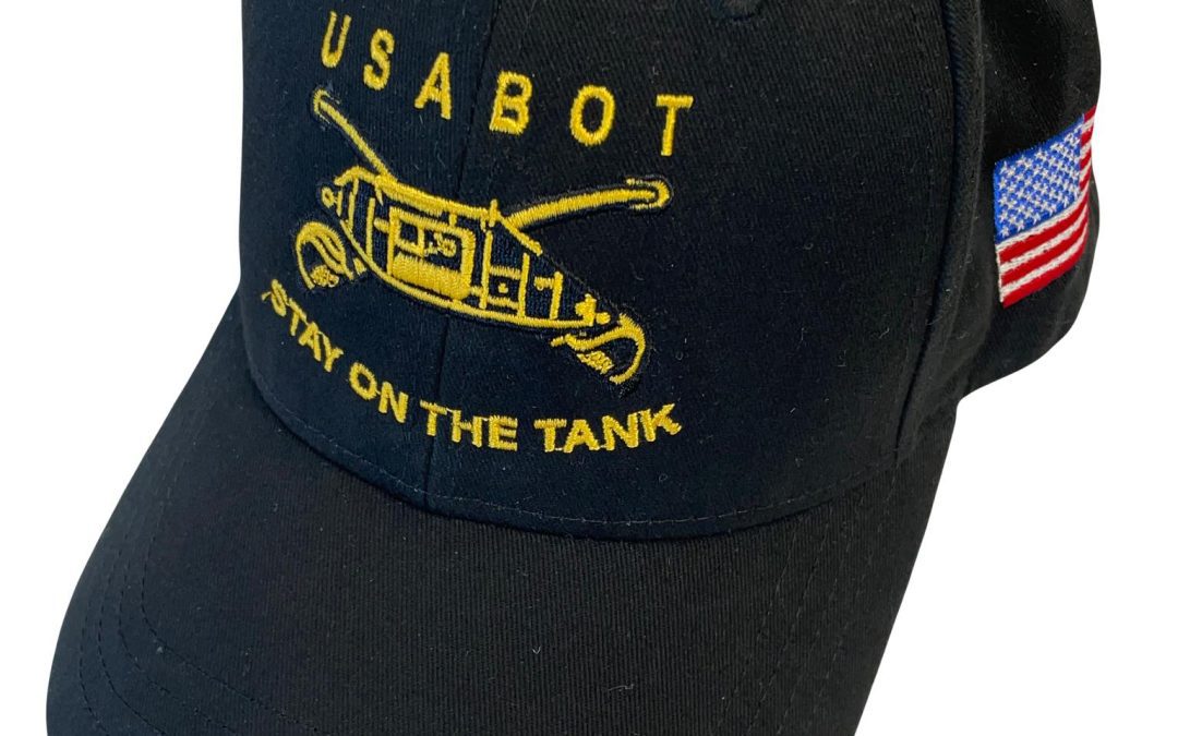 USABOT Cap – Black