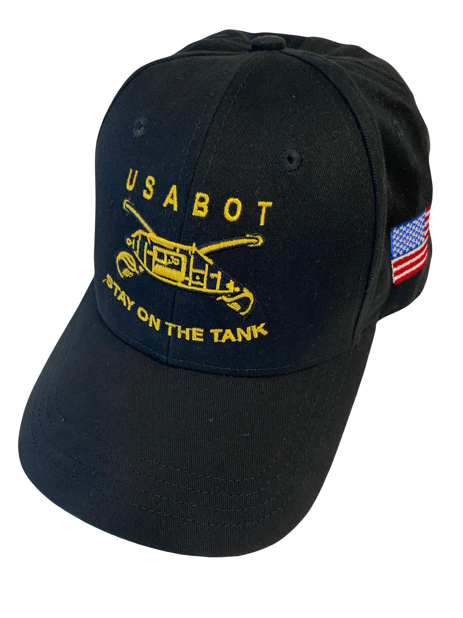 USABOT Cap – Black