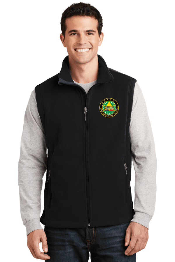 Port Authority Fleece Vest