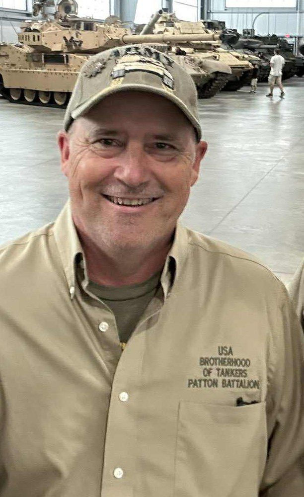 KP Morris – Profile Photo