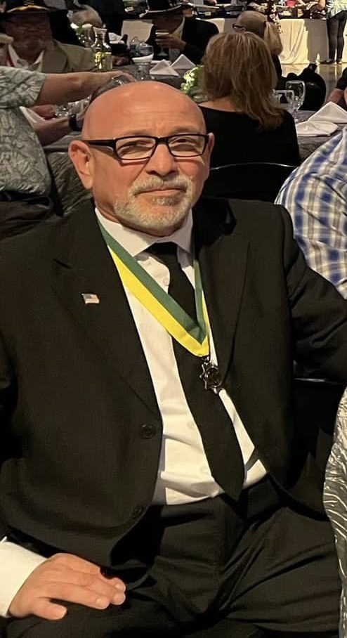 George Dominguez – Profile Photo