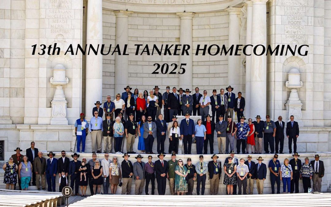 The 13th Annual Tankers Homecoming