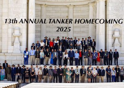 The 13th Annual Tankers Homecoming