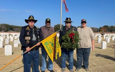 2025 Wreaths Across America